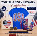 🇺🇸 250th Anniversary Celebration Bundle – Limited Edition! 🇺🇸