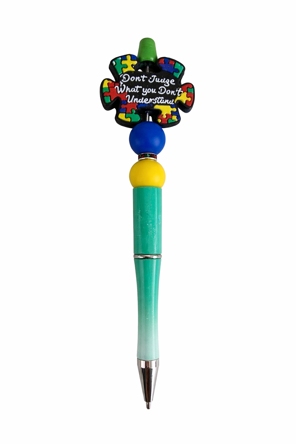 Autism Beaded Pens