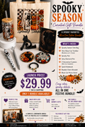 🎃 Spooky Season Curated Gift Bundle