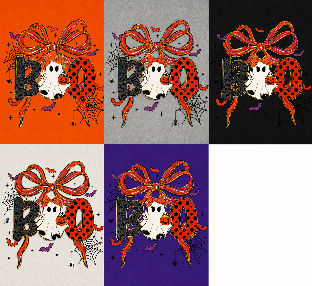 👻 BOO Ghost Halloween Shirt 👻