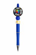 Autism Beaded Pens