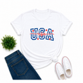 🇺🇸 Vintage USA Patriotic Graphic T-Shirt 🇺🇸