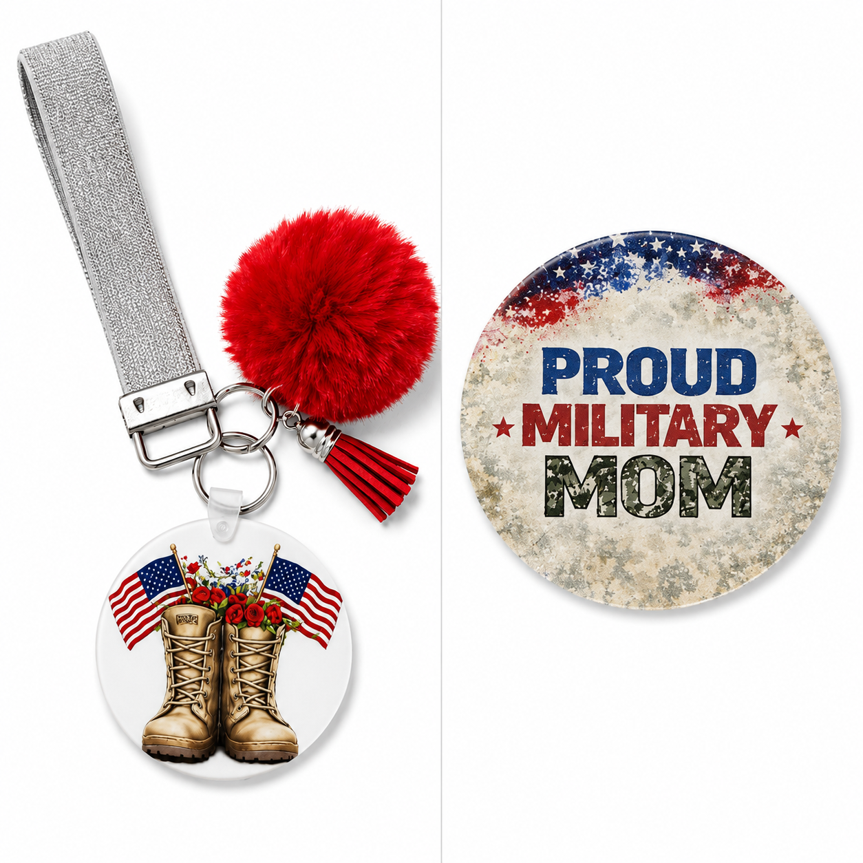 Military Mom Bundle