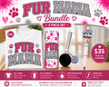 🐾💕 FUR MAMA 4-Piece Bundle 💕🐾