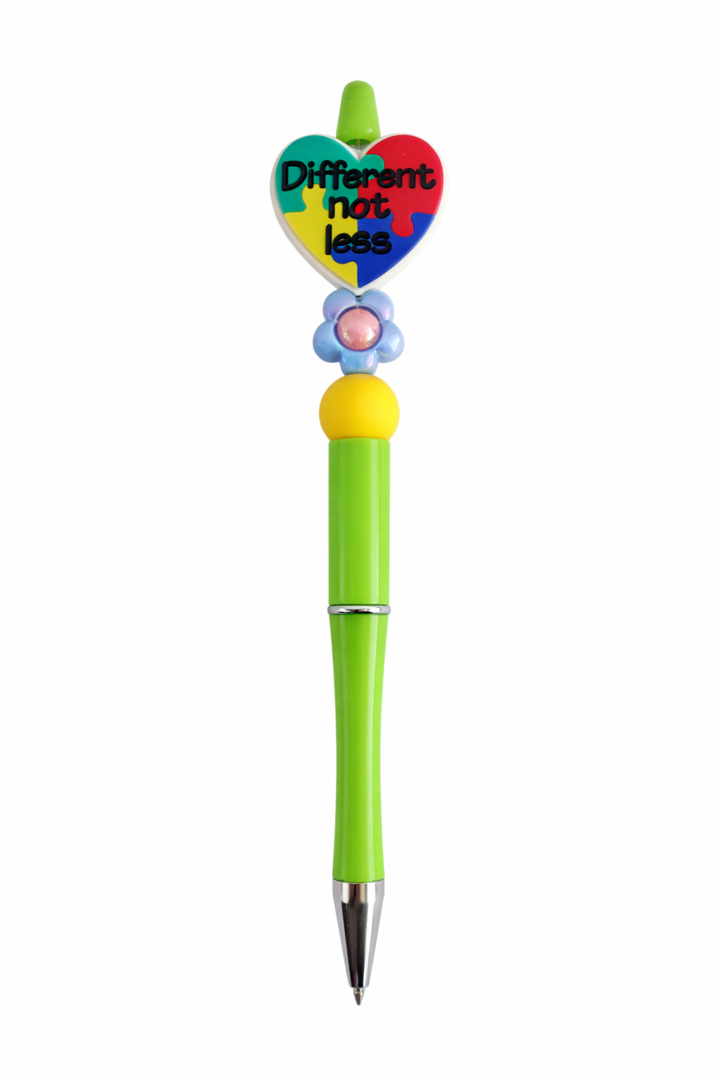 Autism Beaded Pens