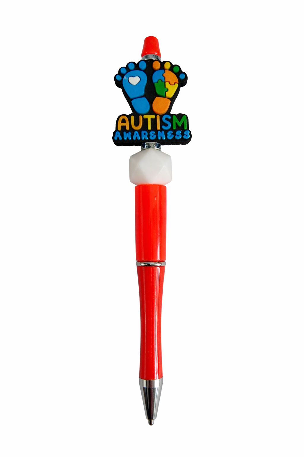 Autism Beaded Pens