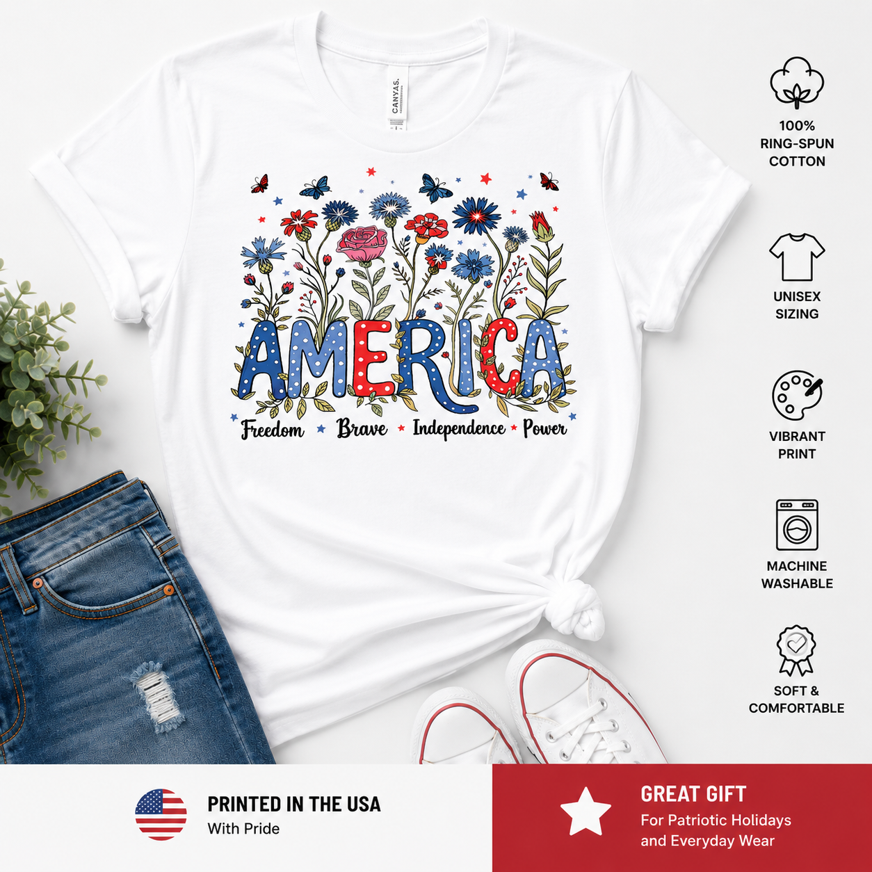 Women’s Graphic Tee