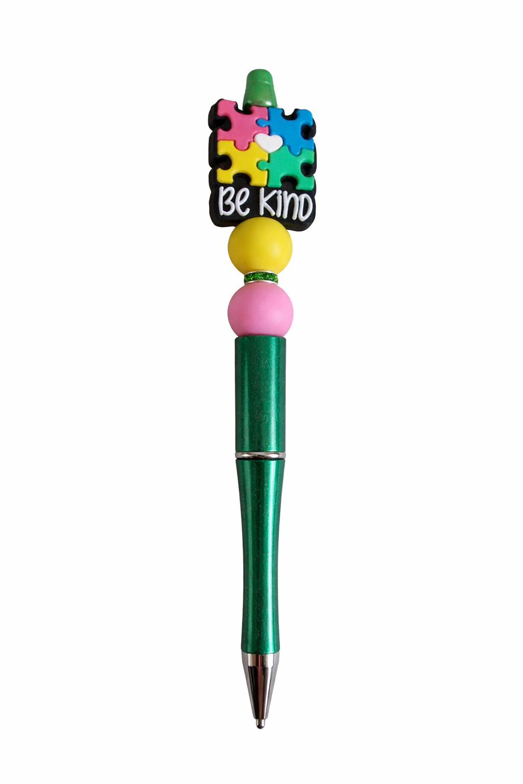 Autism Beaded Pens