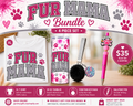🐾💕 FUR MAMA 4-Piece Bundle 💕🐾