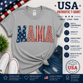 🇺🇸 Mama Patriotic T-Shirt 🇺🇸