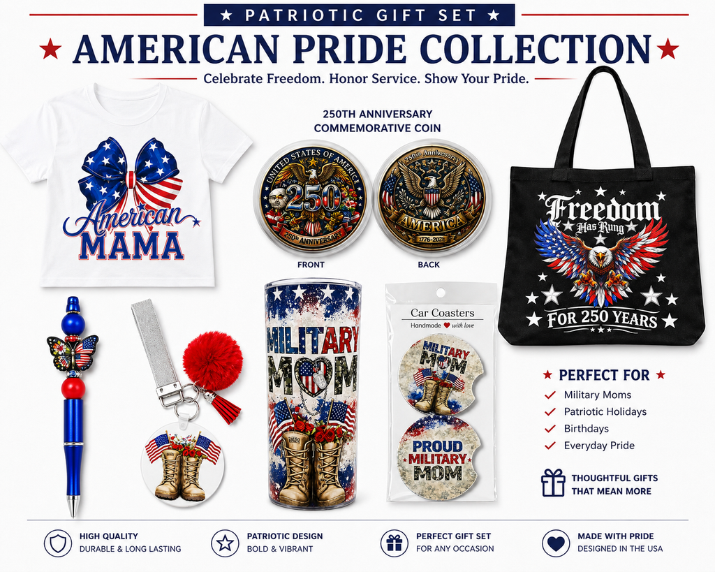 Military Mom Bundle
