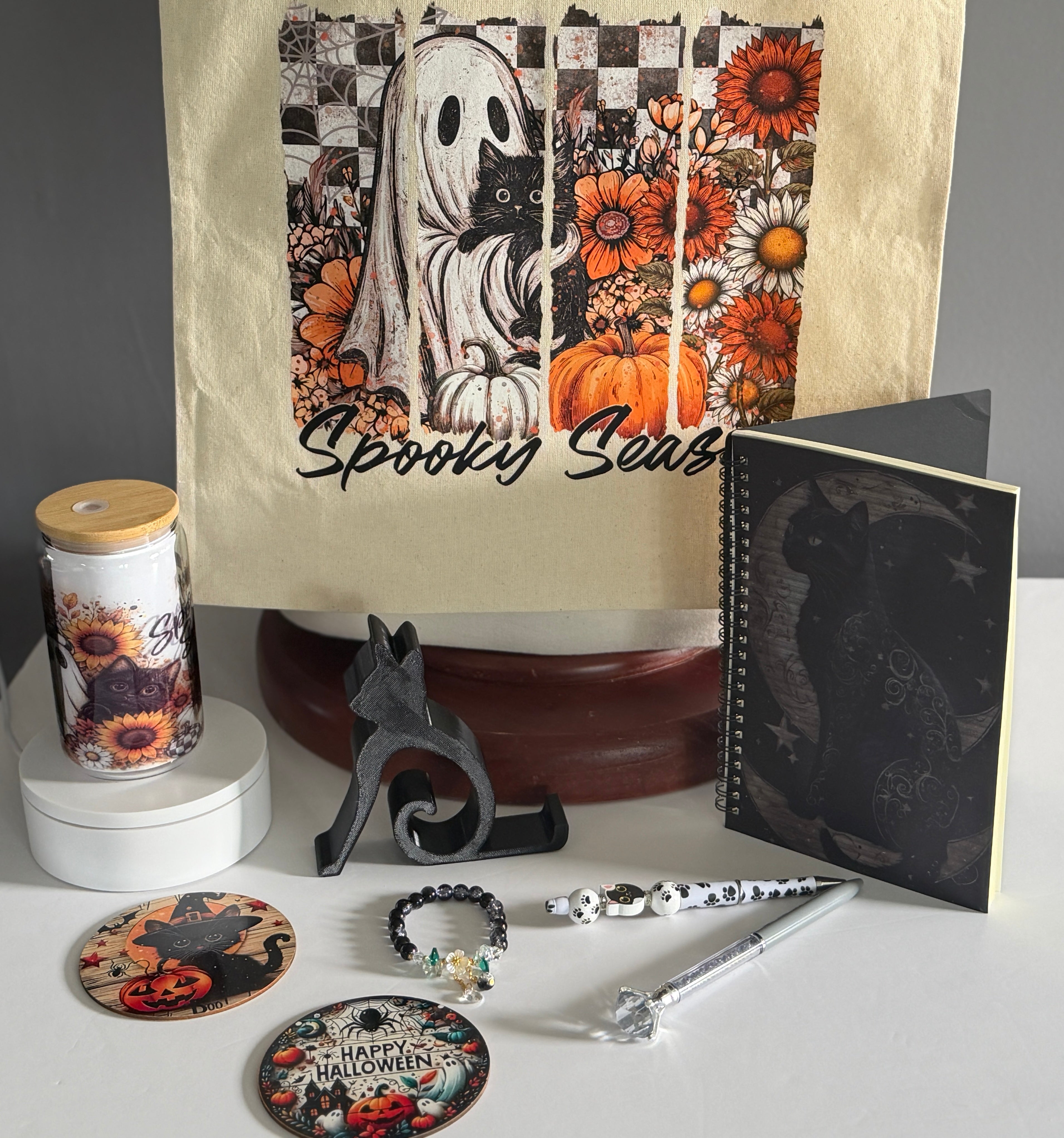 🎃 Spooky Season Curated Gift Bundle