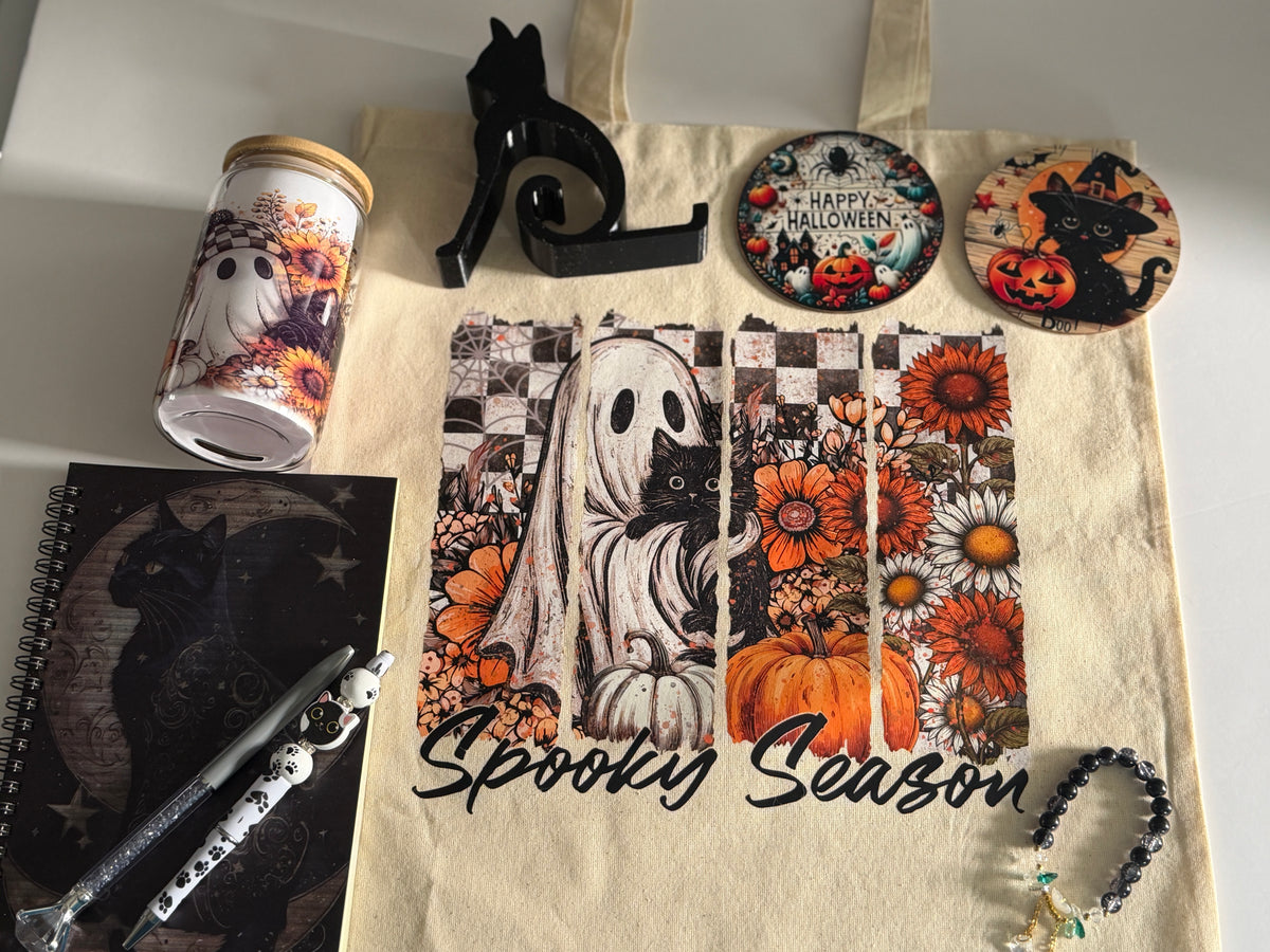 🎃 Spooky Season Curated Gift Bundle