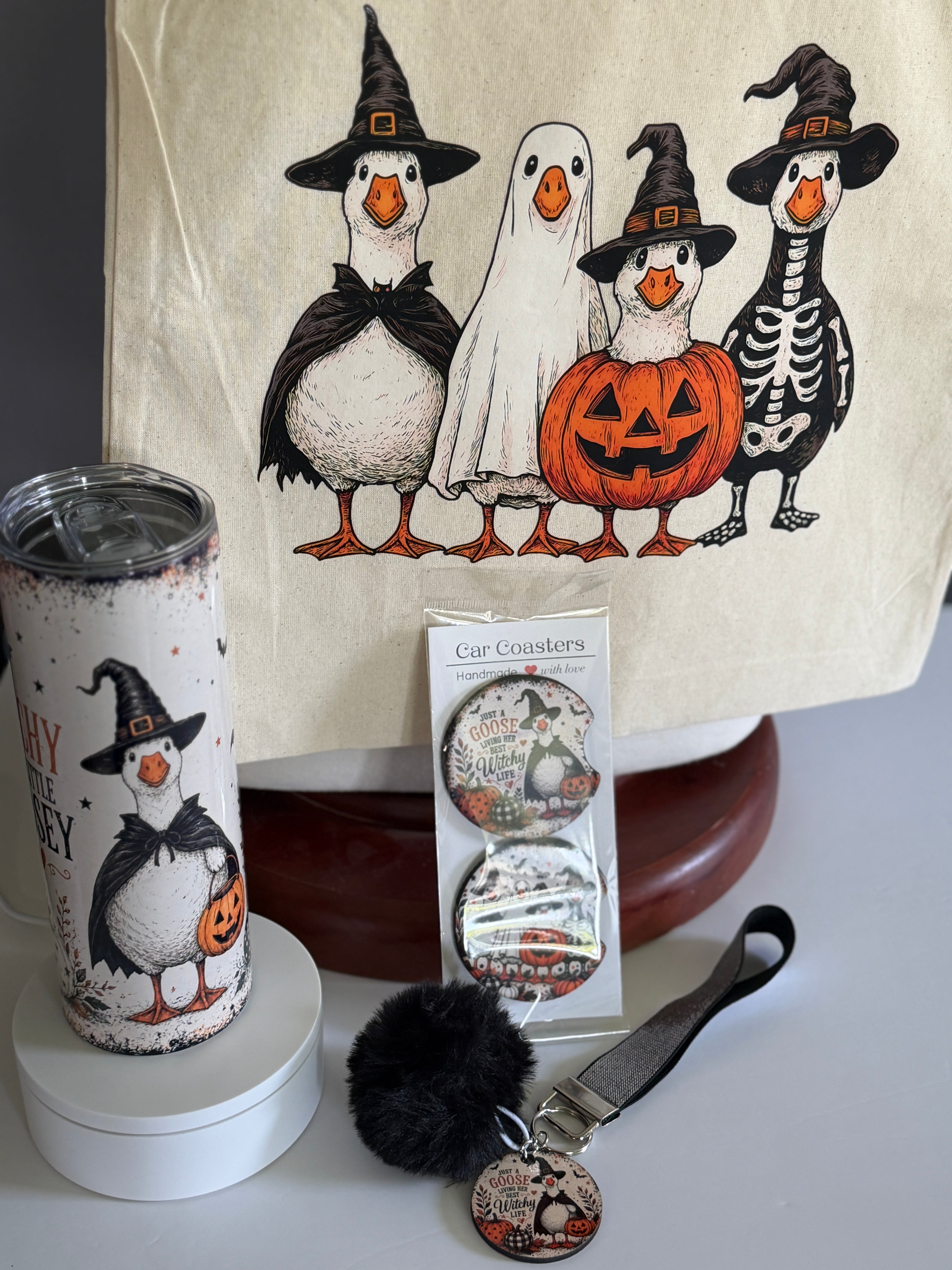 🖤 Witchy Goose Halloween Collection 🎃🪿