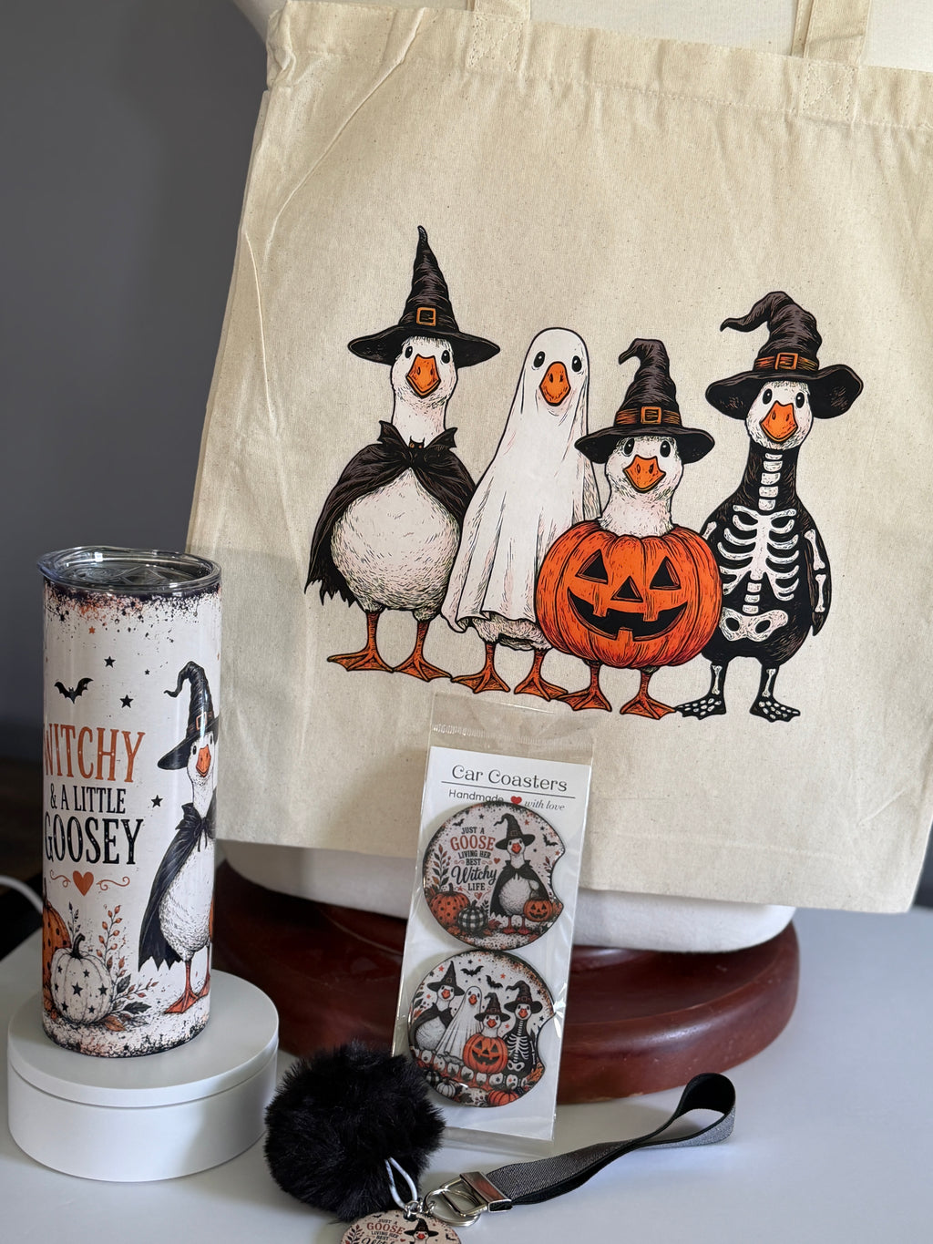 🖤 Witchy Goose Halloween Collection 🎃🪿