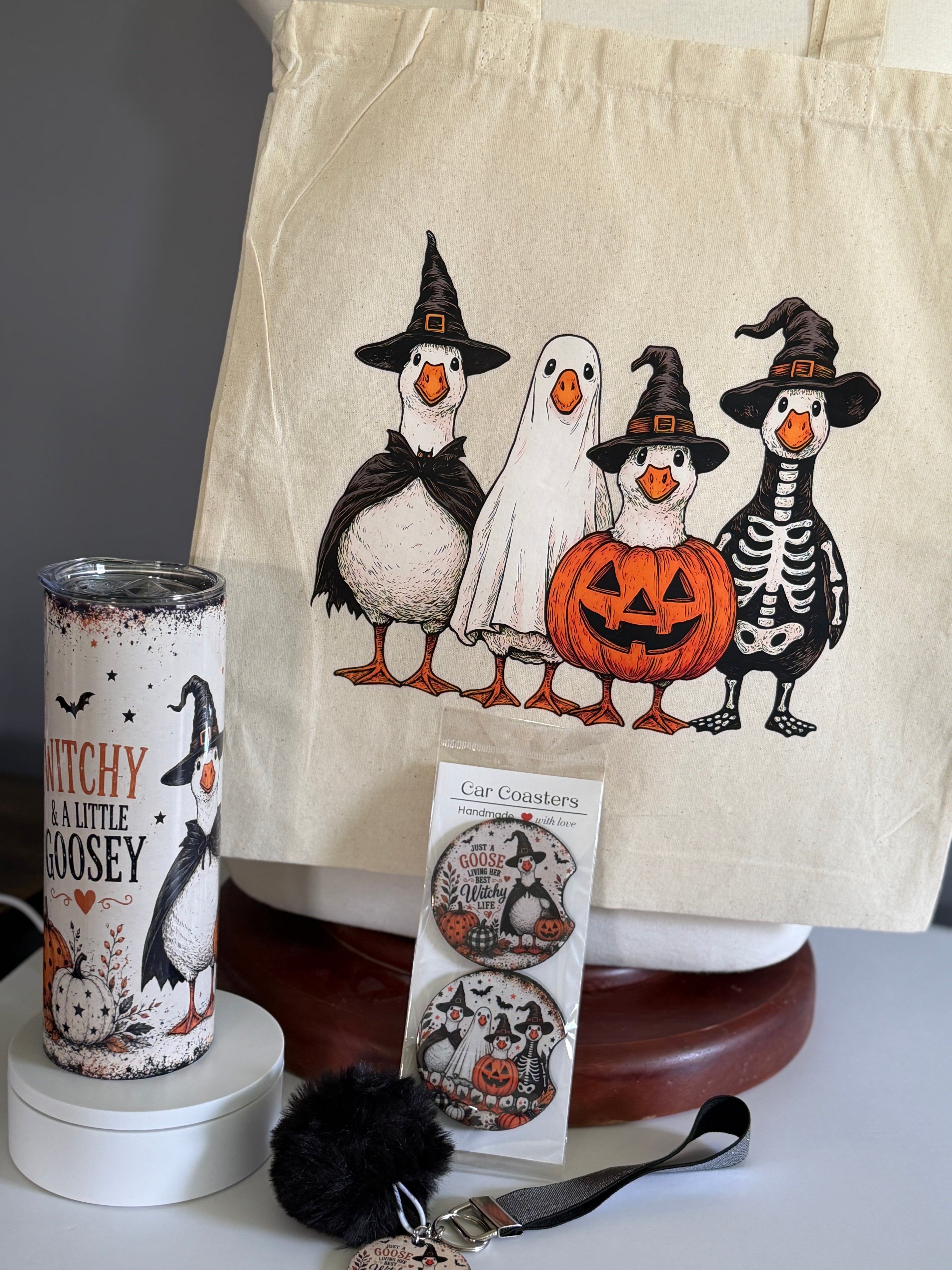 🖤 Witchy Goose Halloween Collection 🎃🪿