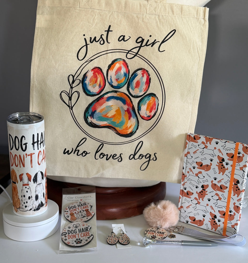 🐾 Dog Lover Gift Collection