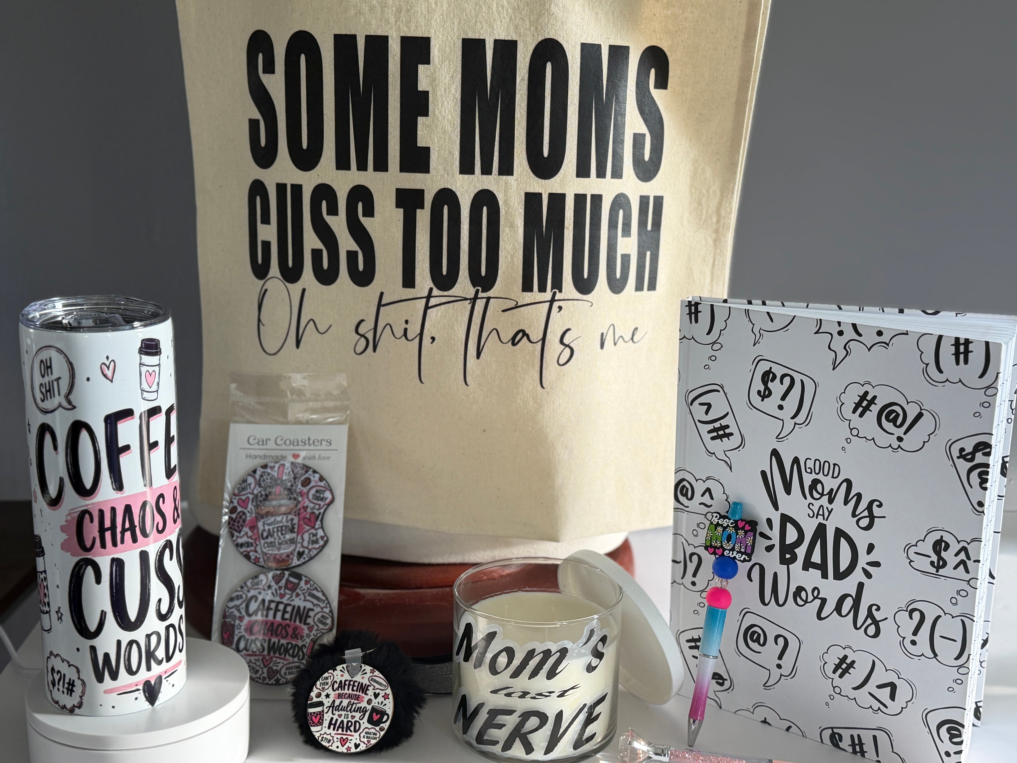 Sassy Mom Gift Collection 💕☕️