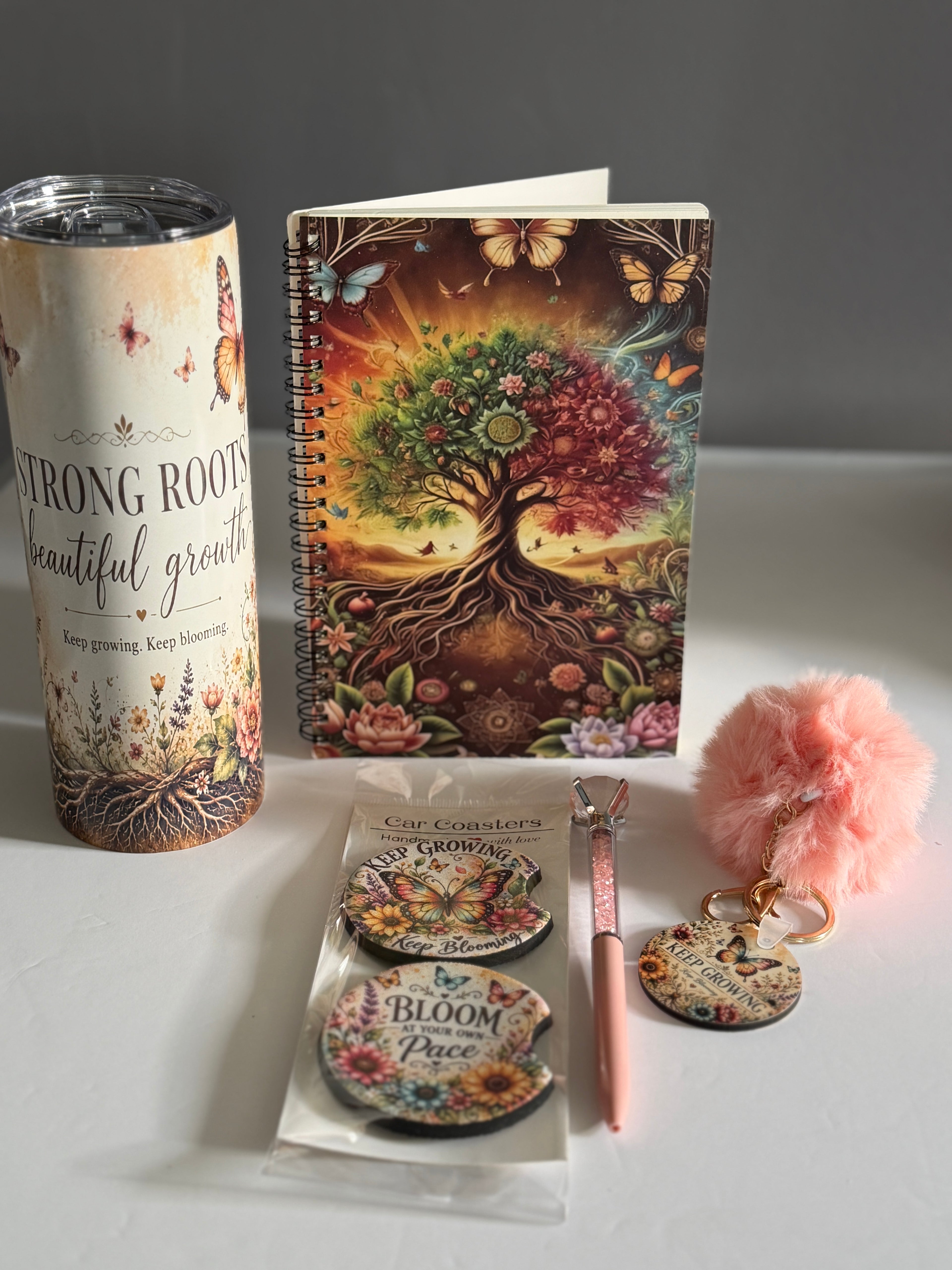 🌸 Rooted & Growing Gift Set