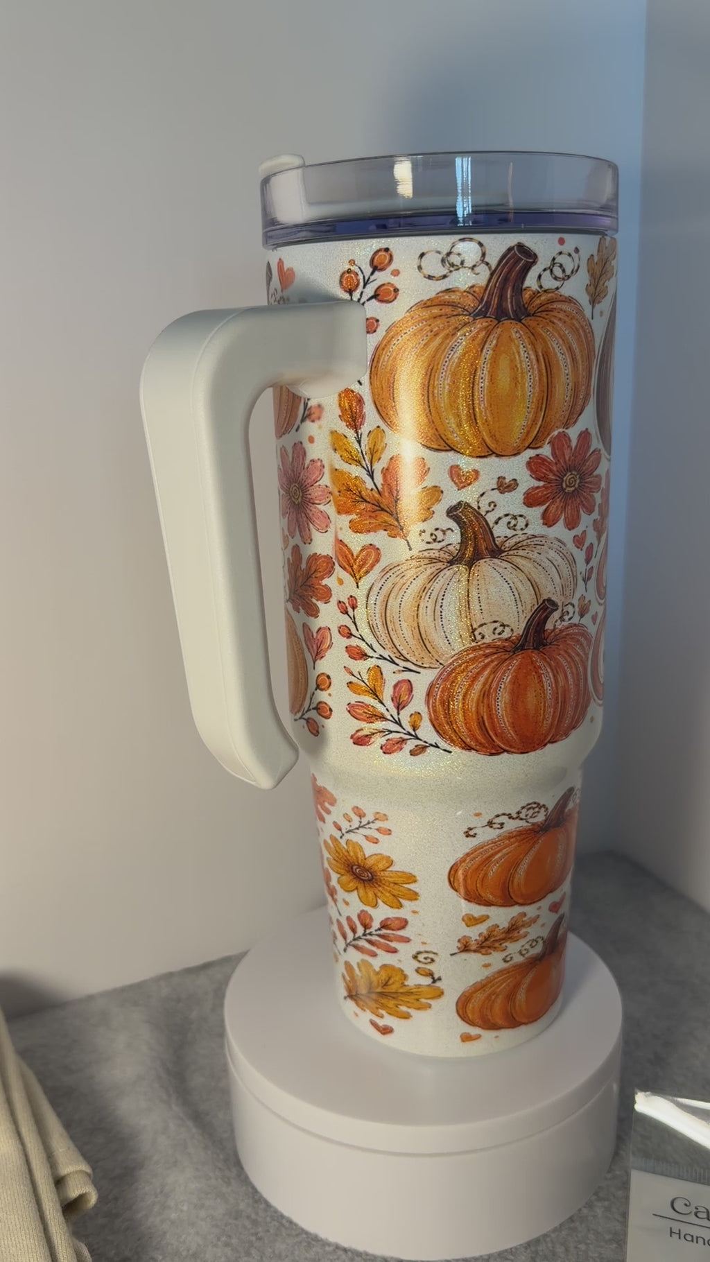 🍂 Coffee & Jesus Fall Gift Bundle 🍂  Wrap yourself in the warmth of the season with this beautifully coordinated Coffee & Jesus Fall Bundle from Gammy’s Gifts.