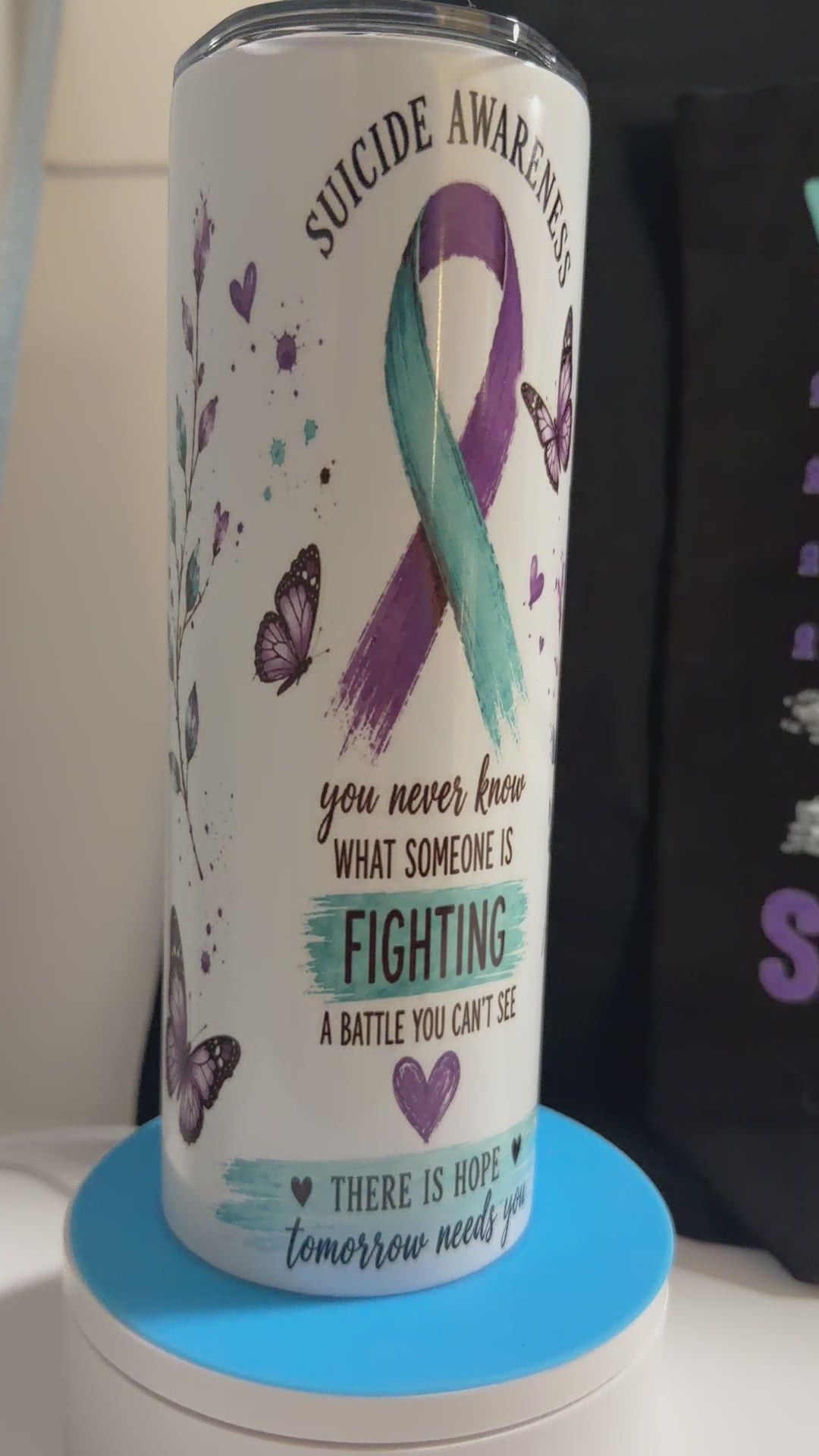 💜 You Matter Suicide Prevention Awareness Collection
