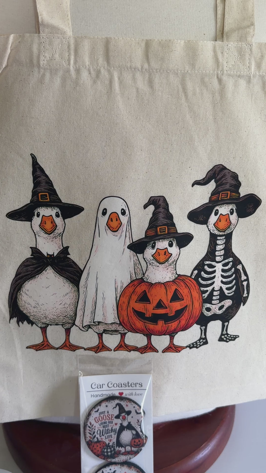 🖤 Witchy Goose Halloween Collection 🎃🪿