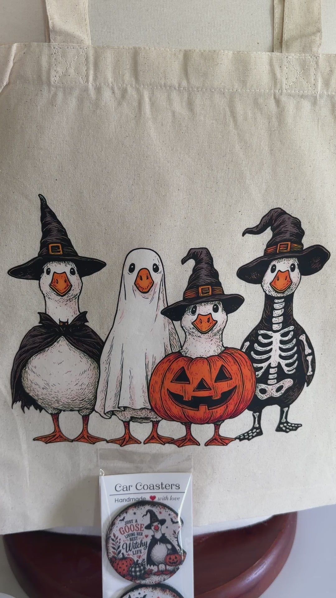 🖤 Witchy Goose Halloween Collection 🎃🪿