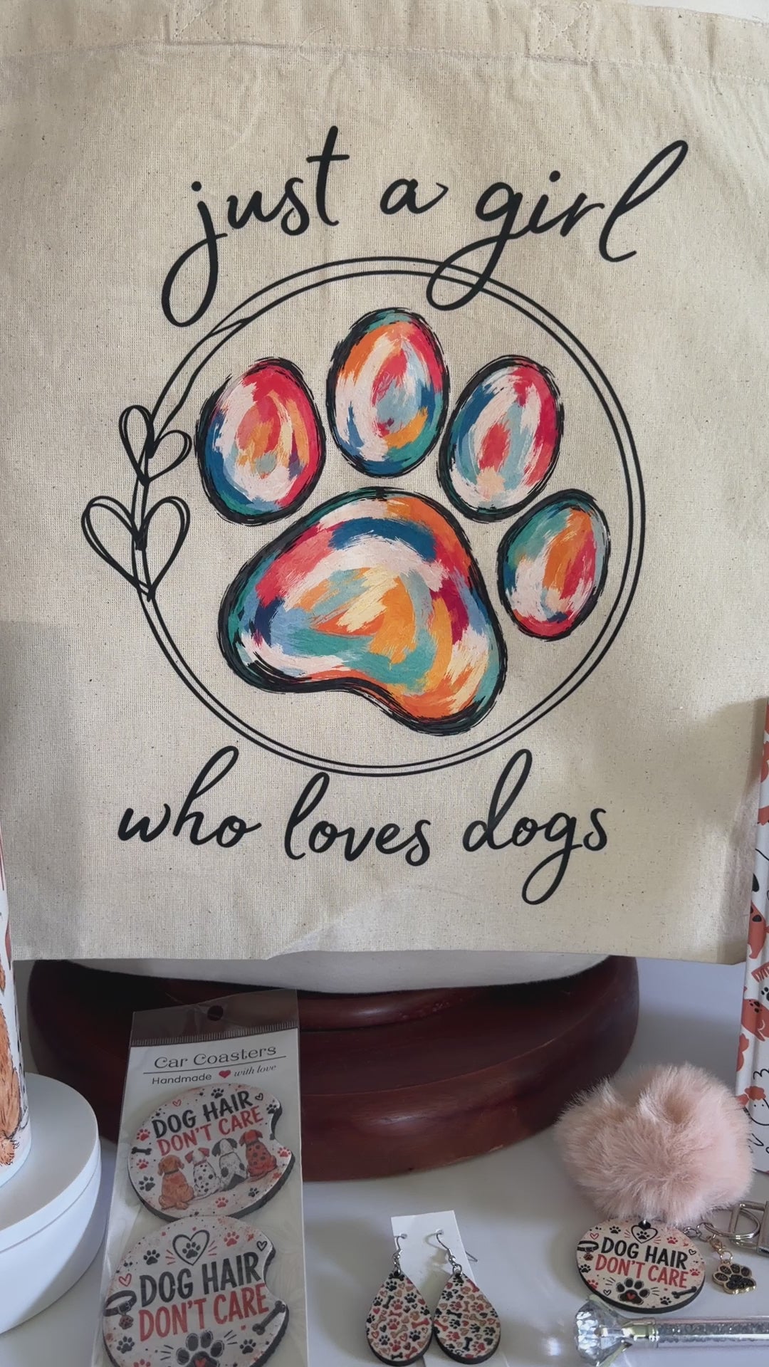 🐾 Dog Lover Gift Collection
